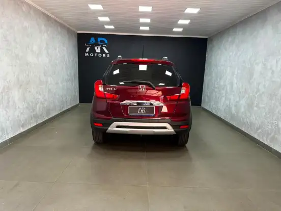 HONDA-WR-V-1.5 16V FLEXONE EXL CVT HONDA-WR-V-2019