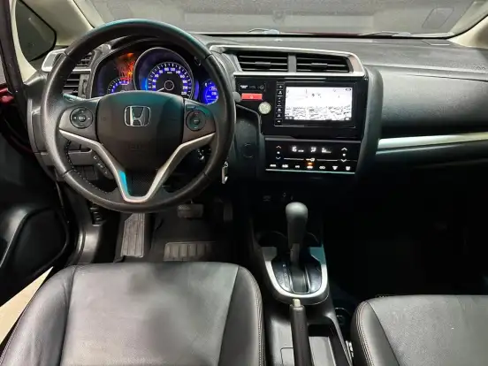 HONDA-WR-V-1.5 16V FLEXONE EXL CVT HONDA-WR-V-2019