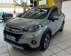 HONDA WR-V 1.5 16V FLEXONE EXL CVT HONDA WR-V 1.5 16V FLEXONE EXL CVT