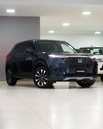HONDA WR-V 1.5 i-VTEC FLEX EX CVT