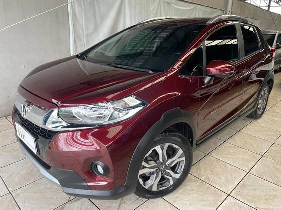 HONDA WR-V 1.5 16V FLEXONE EX CVT