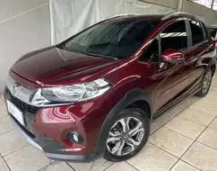HONDA WR-V 1.5 16V FLEXONE EX CVT HONDA WR-V 1.5 16V FLEXONE EX CVT