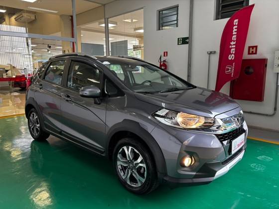 HONDA WR-V 1.5 16V FLEXONE EX CVT