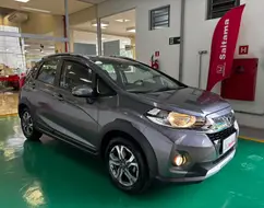 HONDA WR-V 1.5 16V FLEXONE EX CVT HONDA WR-V 1.5 16V FLEXONE EX CVT