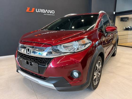 HONDA WR-V 1.5 16V FLEXONE EX CVT