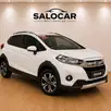 HONDA WR-V 1.5 16V FLEXONE EX CVT HONDA WR-V 1.5 16V FLEXONE EX CVT