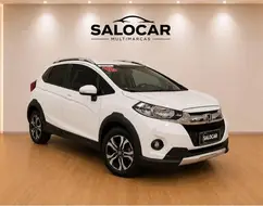 HONDA WR-V 1.5 16V FLEXONE EX CVT HONDA WR-V 1.5 16V FLEXONE EX CVT