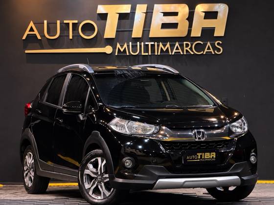 HONDA WR-V 1.5 16V FLEXONE EXL CVT