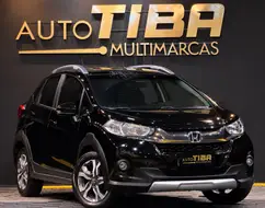HONDA WR-V 1.5 16V FLEXONE EXL CVT HONDA WR-V 1.5 16V FLEXONE EXL CVT