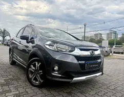 HONDA WR-V 1.5 16V FLEXONE EXL CVT HONDA WR-V 1.5 16V FLEXONE EXL CVT