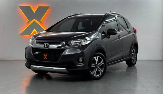 HONDA WR-V 1.5 16V FLEXONE EXL CVT