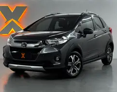HONDA WR-V 1.5 16V FLEXONE EXL CVT HONDA WR-V 1.5 16V FLEXONE EXL CVT