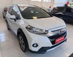 HONDA WR-V 1.5 16V FLEXONE EXL CVT HONDA WR-V 1.5 16V FLEXONE EXL CVT