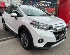 HONDA WR-V 1.5 16V FLEXONE EXL CVT HONDA WR-V 1.5 16V FLEXONE EXL CVT