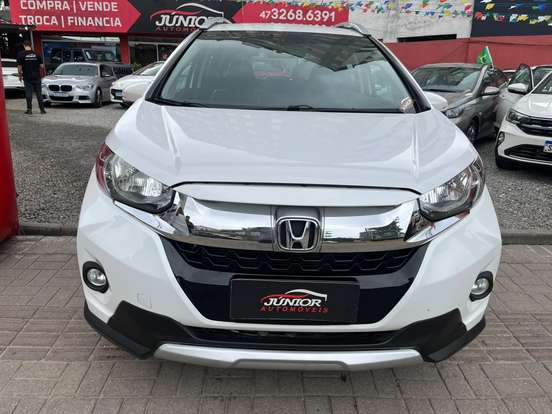 HONDA-WR-V-1.5 16V FLEXONE EXL CVT HONDA-WR-V-2020