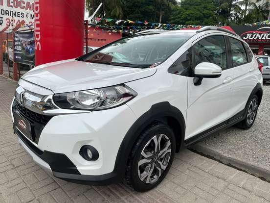 HONDA-WR-V-1.5 16V FLEXONE EXL CVT HONDA-WR-V-2020