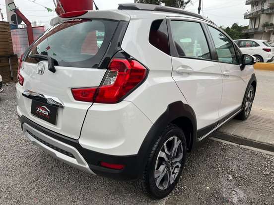 HONDA-WR-V-1.5 16V FLEXONE EXL CVT HONDA-WR-V-2020