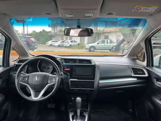 HONDA-WR-V-1.5 16V FLEXONE EXL CVT HONDA-WR-V-2020