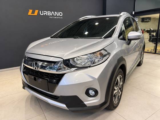 HONDA WR-V 1.5 16V FLEXONE EXL CVT