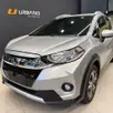 HONDA WR-V 1.5 16V FLEXONE EXL CVT HONDA WR-V 1.5 16V FLEXONE EXL CVT