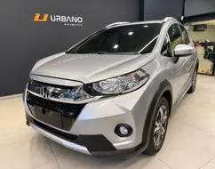 HONDA WR-V 1.5 16V FLEXONE EXL CVT HONDA WR-V 1.5 16V FLEXONE EXL CVT