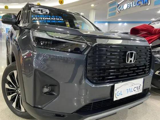 HONDA WR-V 1.5 i-VTEC FLEX EXL CVT