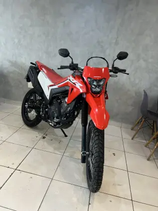 HONDA XR 300L TORNADO 