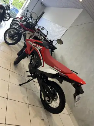 HONDA-XR 300L TORNADO-2025