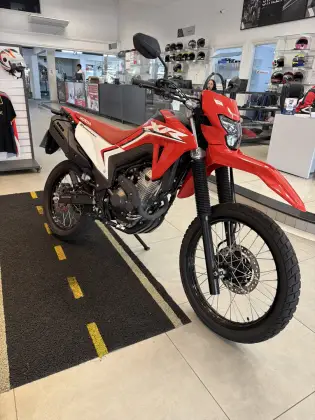 HONDA XR 300L TORNADO 