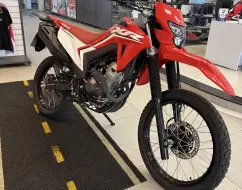HONDA XR 300L TORNADO HONDA XR 300L TORNADO