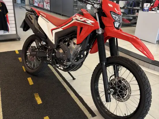 HONDA-XR 300L TORNADO HONDA-XR 300L TORNADO-2024