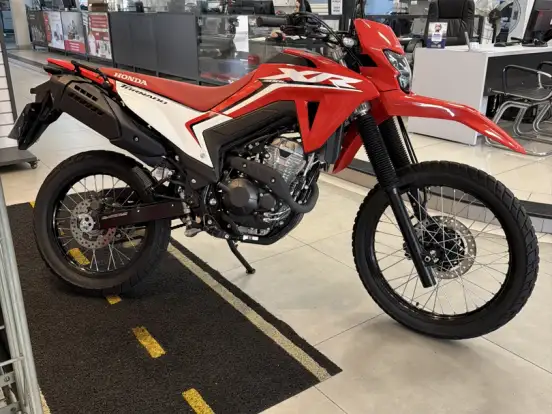 HONDA-XR 300L TORNADO HONDA-XR 300L TORNADO-2024