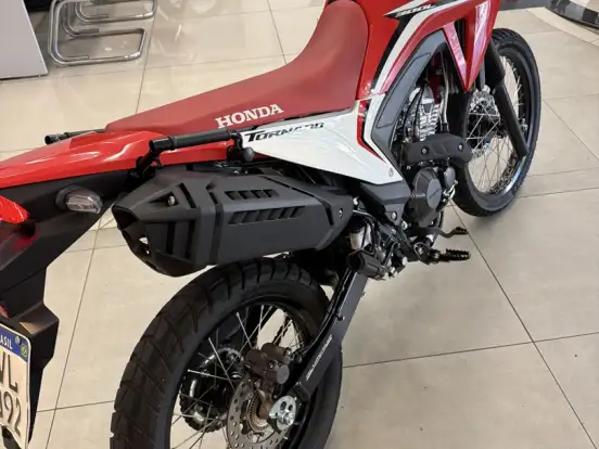 HONDA-XR 300L TORNADO HONDA-XR 300L TORNADO-2024