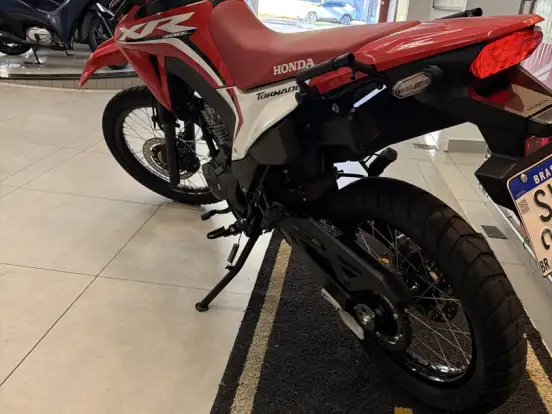 HONDA-XR 300L TORNADO HONDA-XR 300L TORNADO-2024