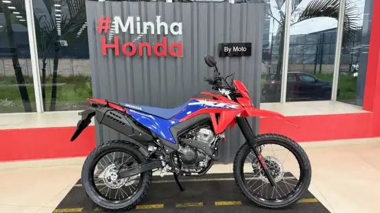 HONDA-XR 300L TORNADO-2026