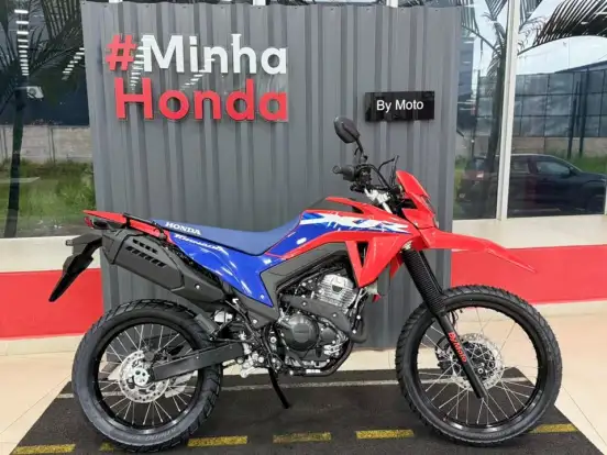 HONDA-XR 300L TORNADO HONDA-XR 300L TORNADO-2026