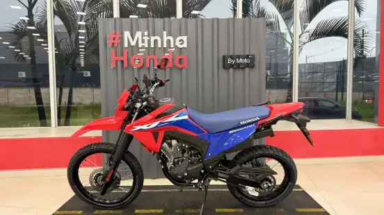 HONDA-XR 300L TORNADO-2026