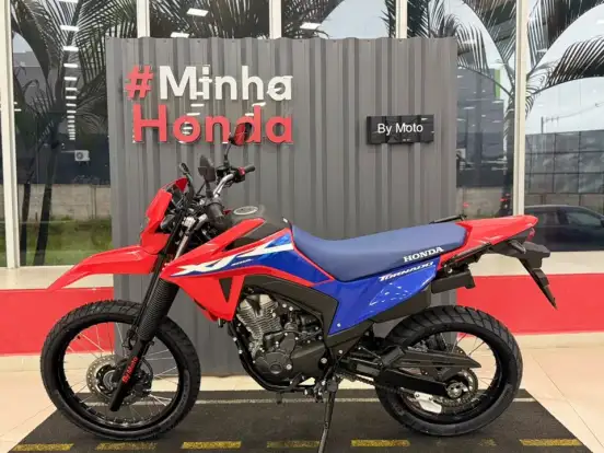 HONDA-XR 300L TORNADO HONDA-XR 300L TORNADO-2026