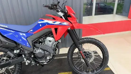 HONDA-XR 300L TORNADO-2026