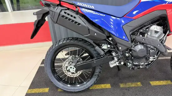 HONDA-XR 300L TORNADO-2026