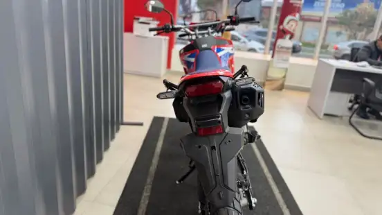 HONDA-XR 300L TORNADO-2026