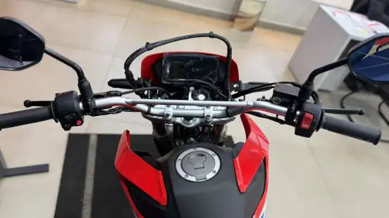 HONDA-XR 300L TORNADO-2026