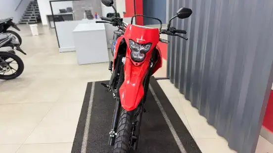 HONDA-XR 300L TORNADO-2026