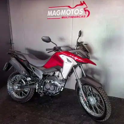 HONDA-XRE 190 ABS-2026