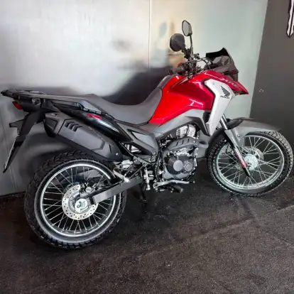 HONDA-XRE 190 ABS-2026