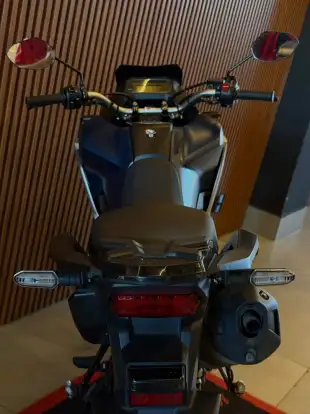 HONDA-XRE 190 ABS-2025