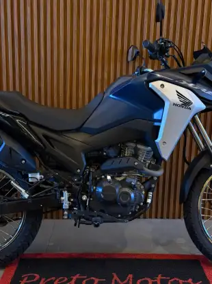 HONDA-XRE 190 ABS-2025