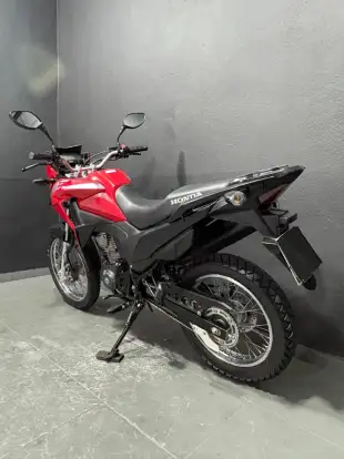 HONDA-XRE 190 ABS-2023