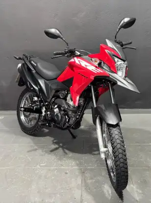 HONDA-XRE 190 ABS-2023