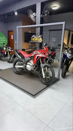 HONDA XRE 300 RALLY 